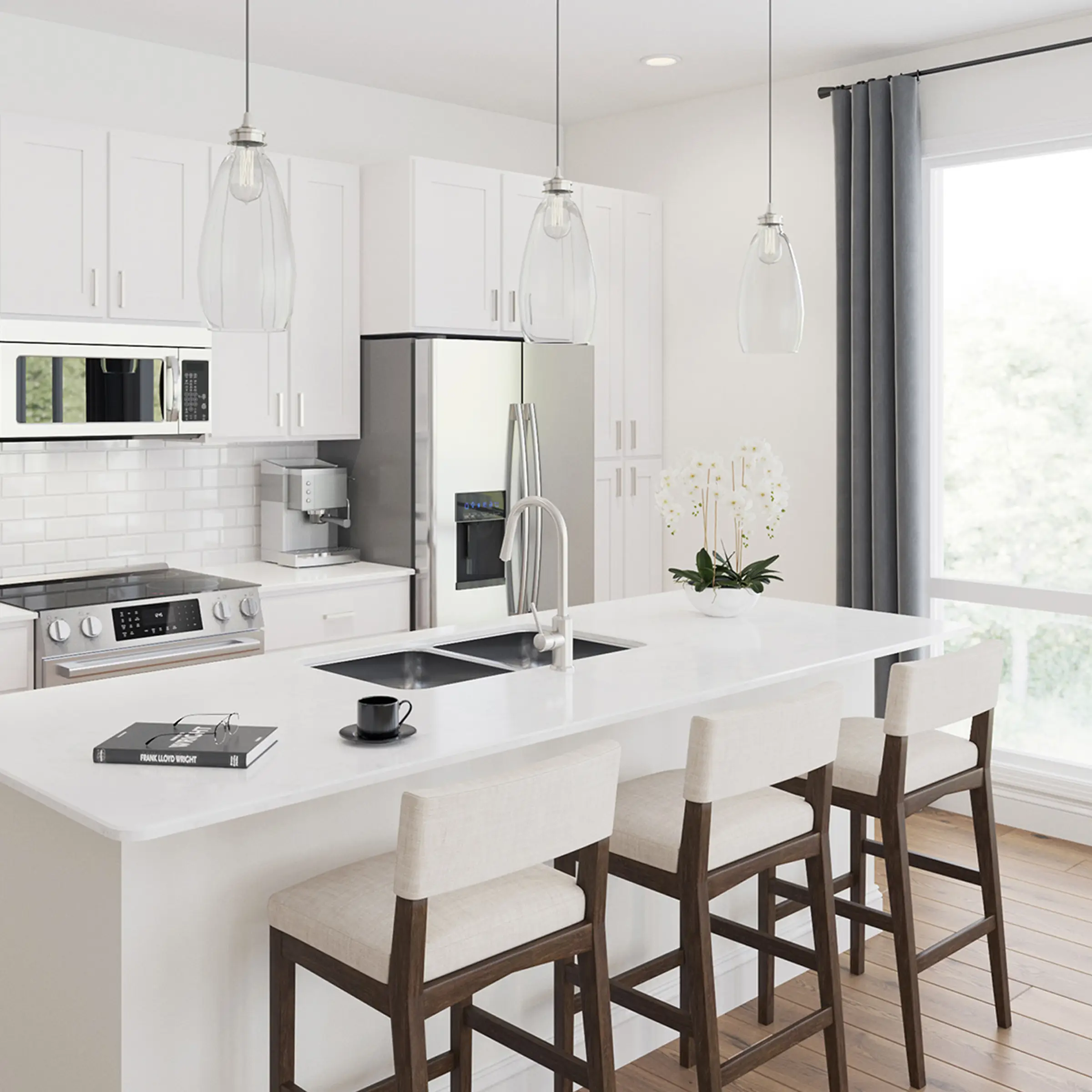 Luxury Kitchen